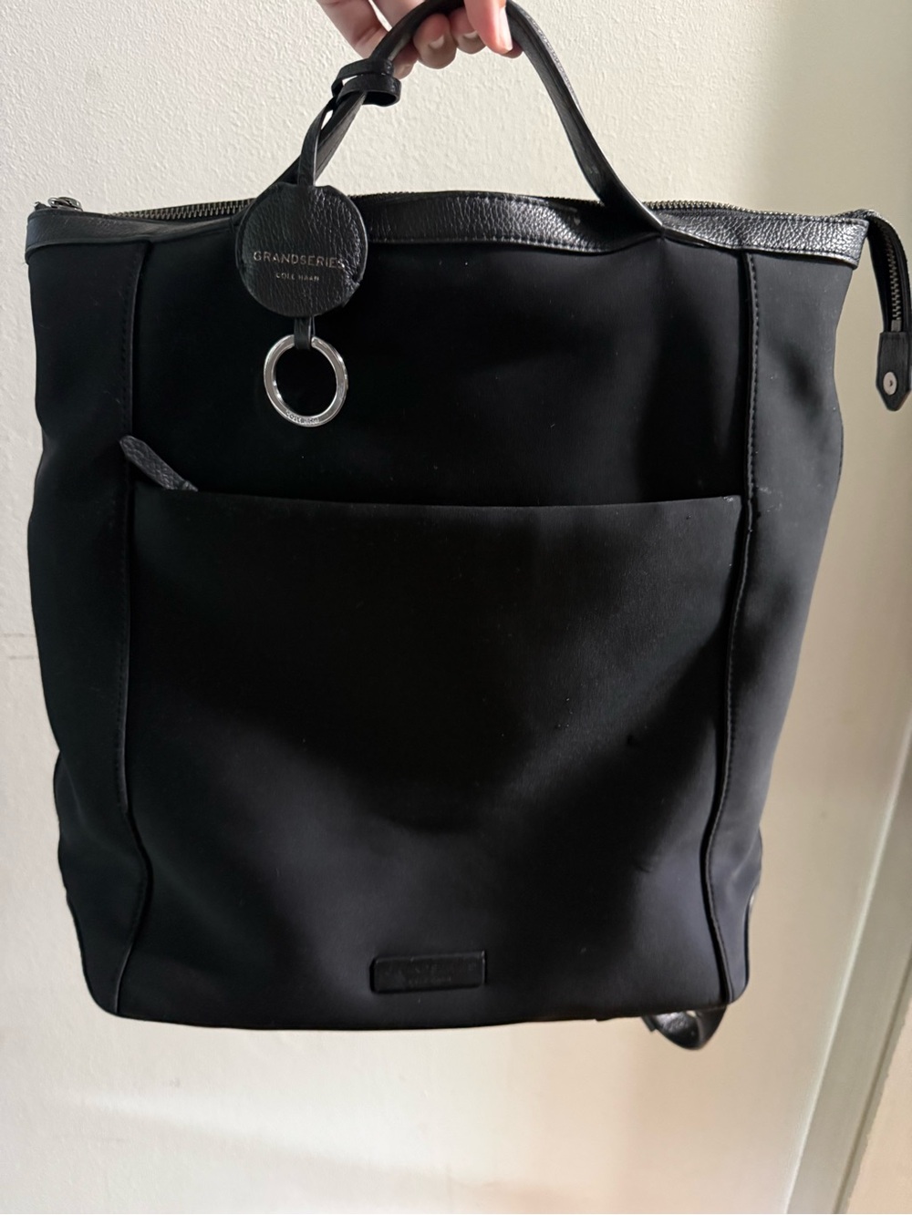 Cole haan women’s  Convertible Backpack